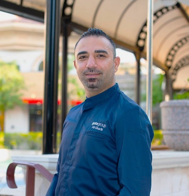 Chef Ali Gharib